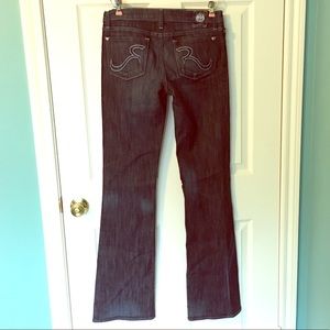 Rock & Republic Kasandra Jeans 28/6 Long